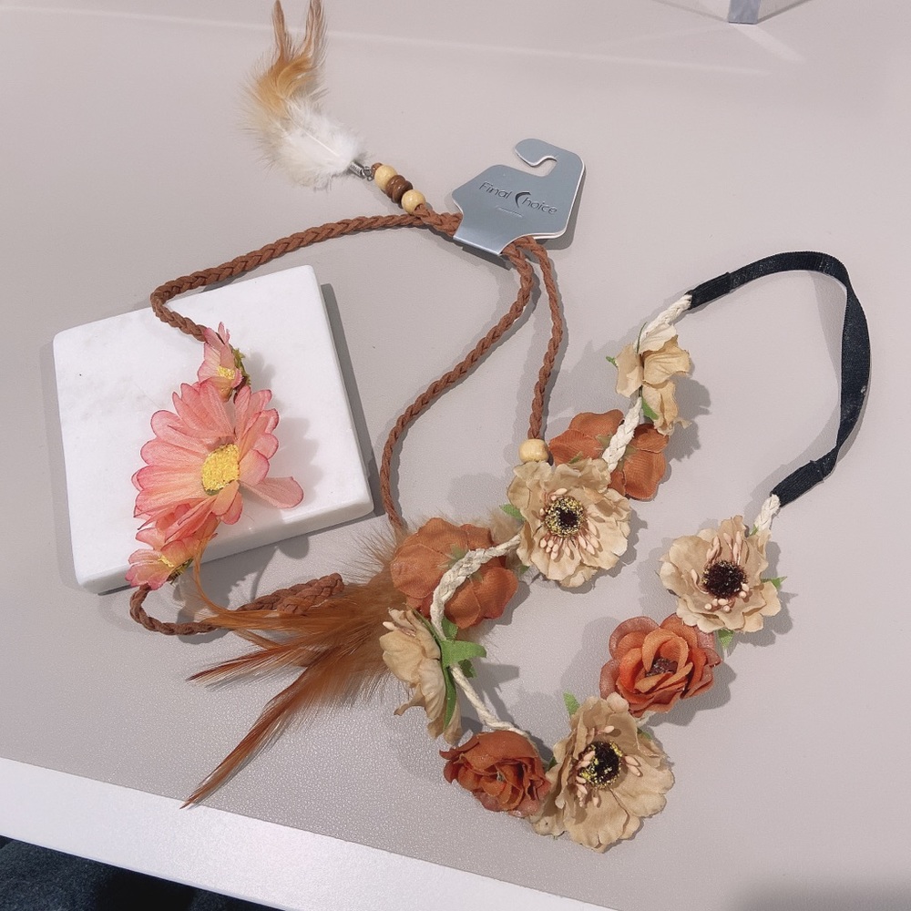 Boho headband bundle